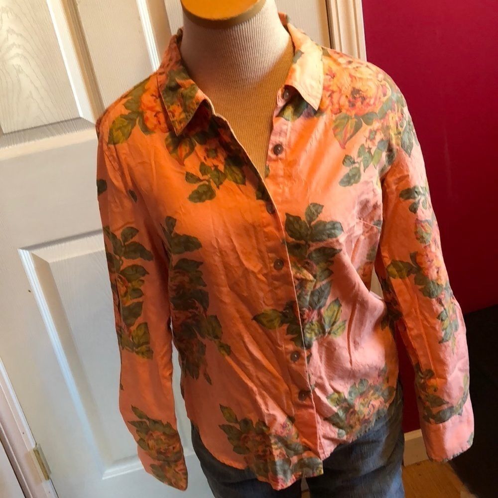 J.Jill blouse sz S